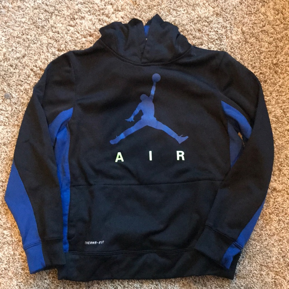 Boys Nike Air Jordan hoodie